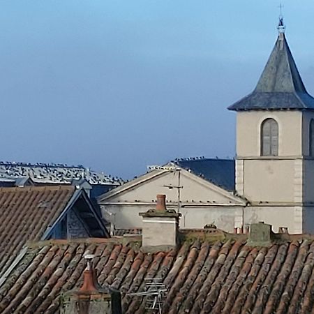Ferienwohnung Le Saint-Georges Villefranche-de-Rouergue Exterior foto