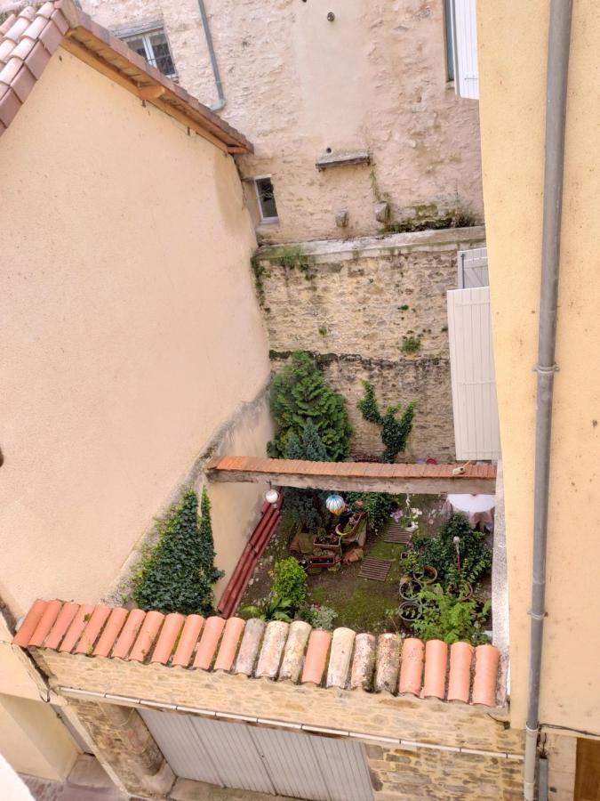 Ferienwohnung Le Saint-Georges Villefranche-de-Rouergue Exterior foto