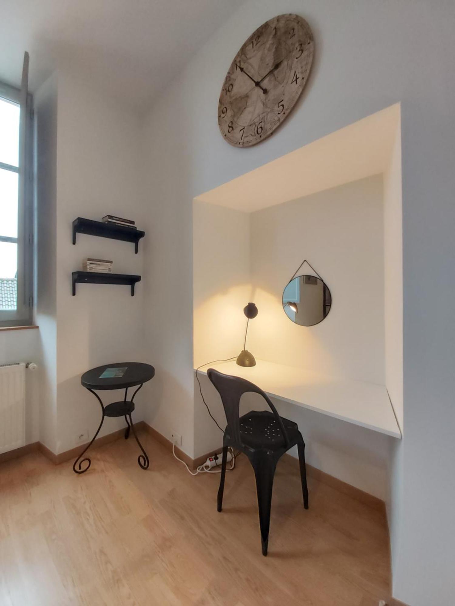 Ferienwohnung Le Saint-Georges Villefranche-de-Rouergue Exterior foto
