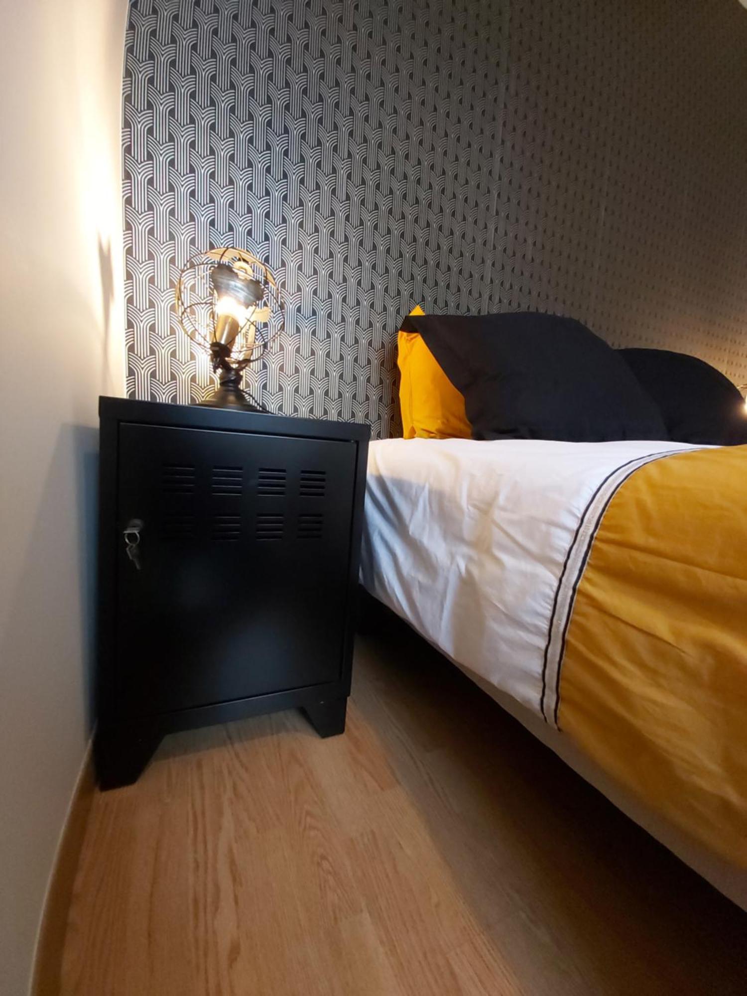 Ferienwohnung Le Saint-Georges Villefranche-de-Rouergue Zimmer foto