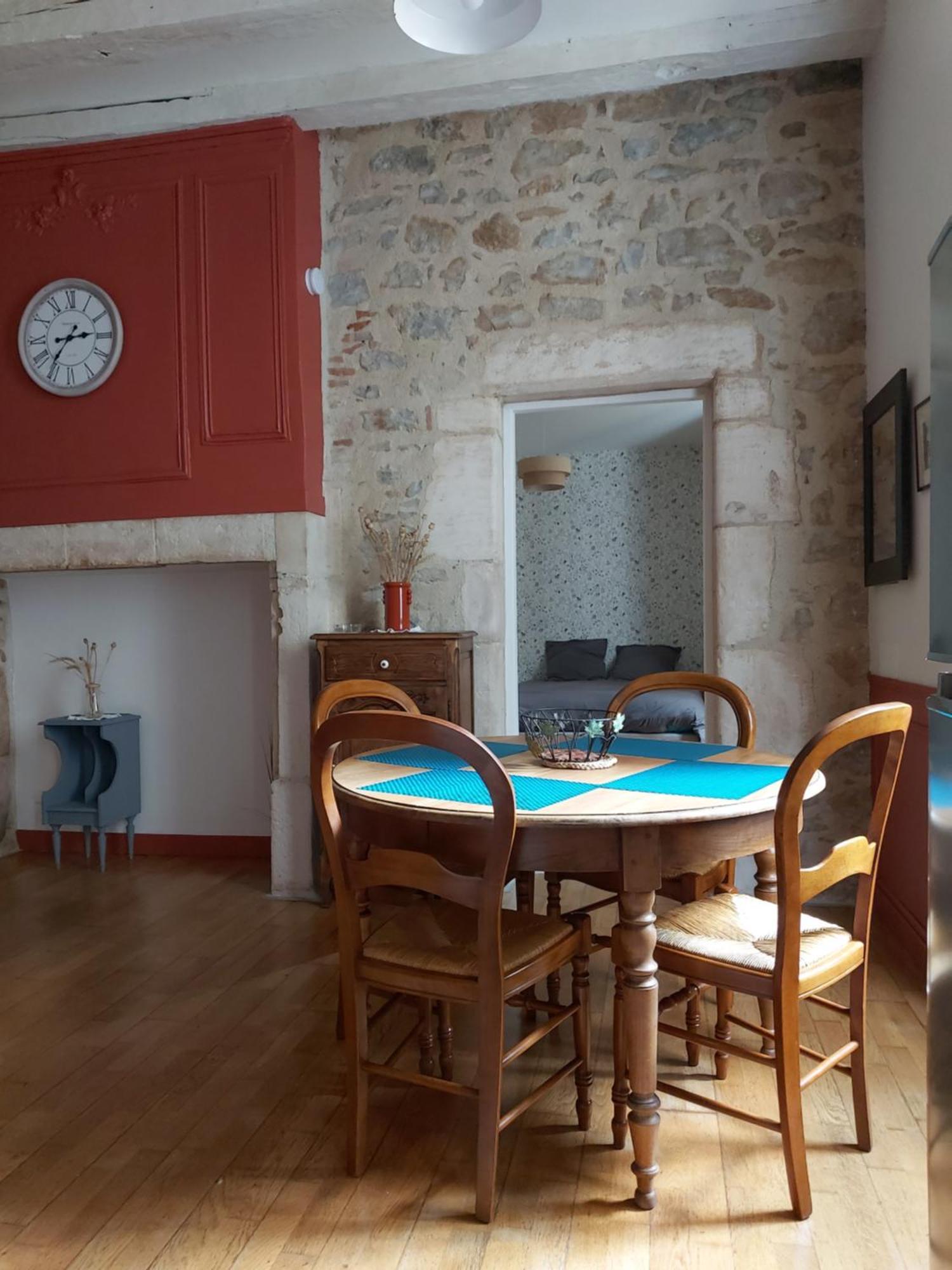 Ferienwohnung Le Saint-Georges Villefranche-de-Rouergue Zimmer foto