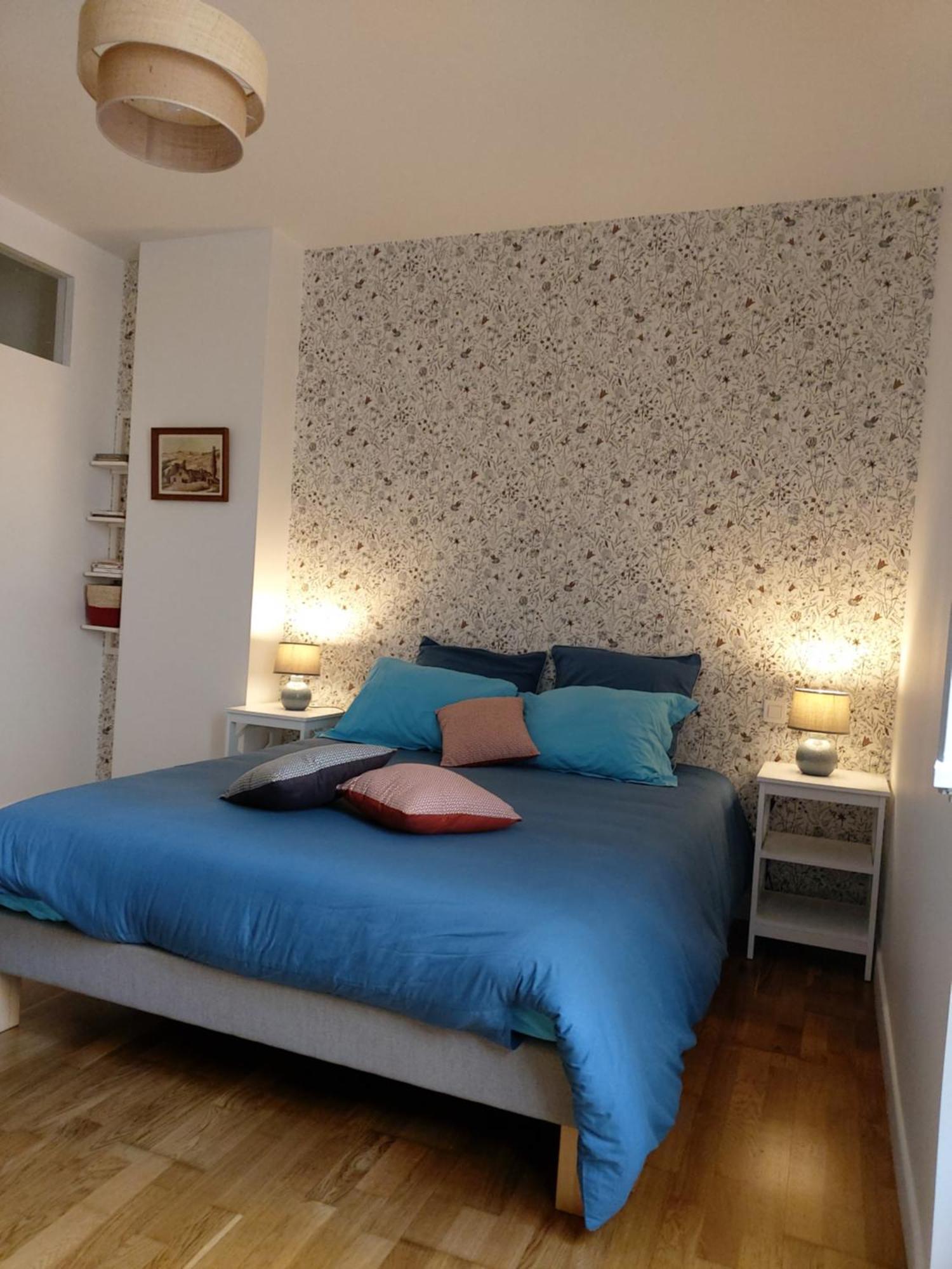 Ferienwohnung Le Saint-Georges Villefranche-de-Rouergue Exterior foto