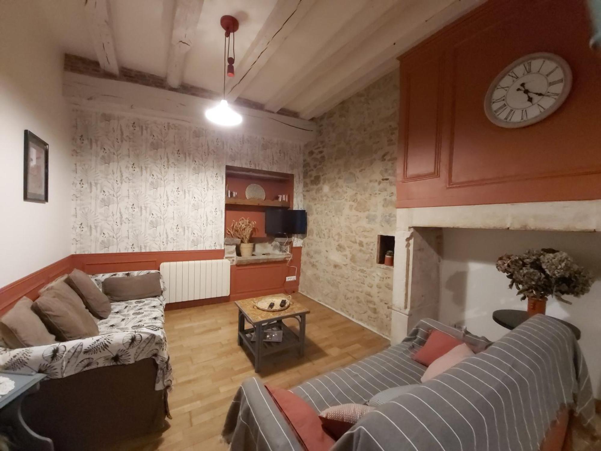 Ferienwohnung Le Saint-Georges Villefranche-de-Rouergue Exterior foto