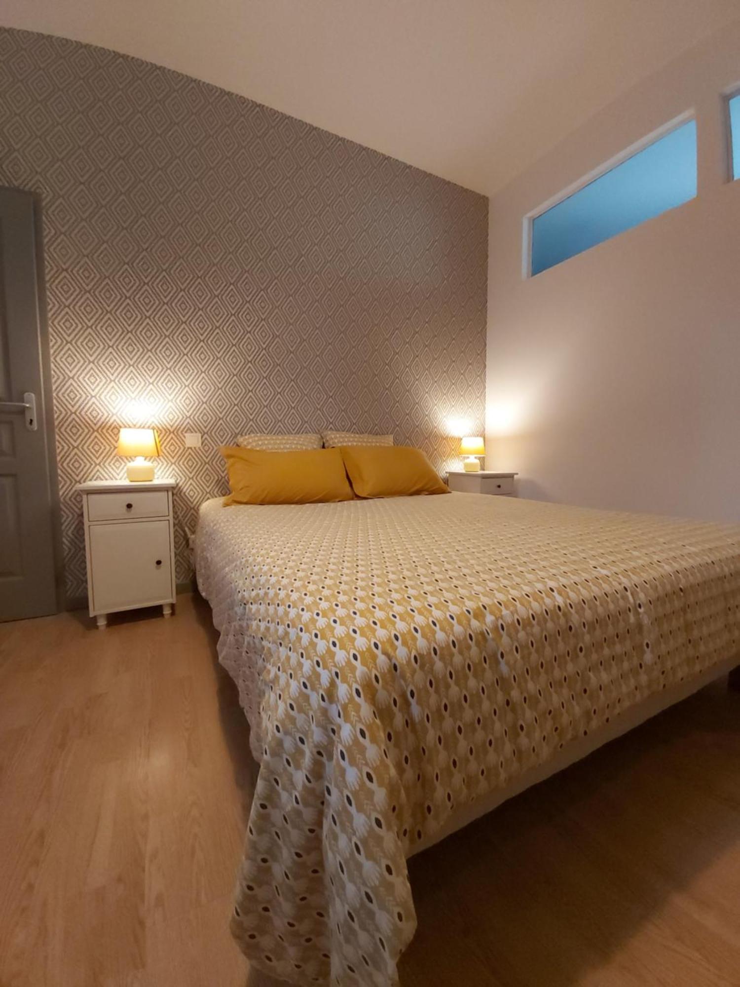 Ferienwohnung Le Saint-Georges Villefranche-de-Rouergue Exterior foto