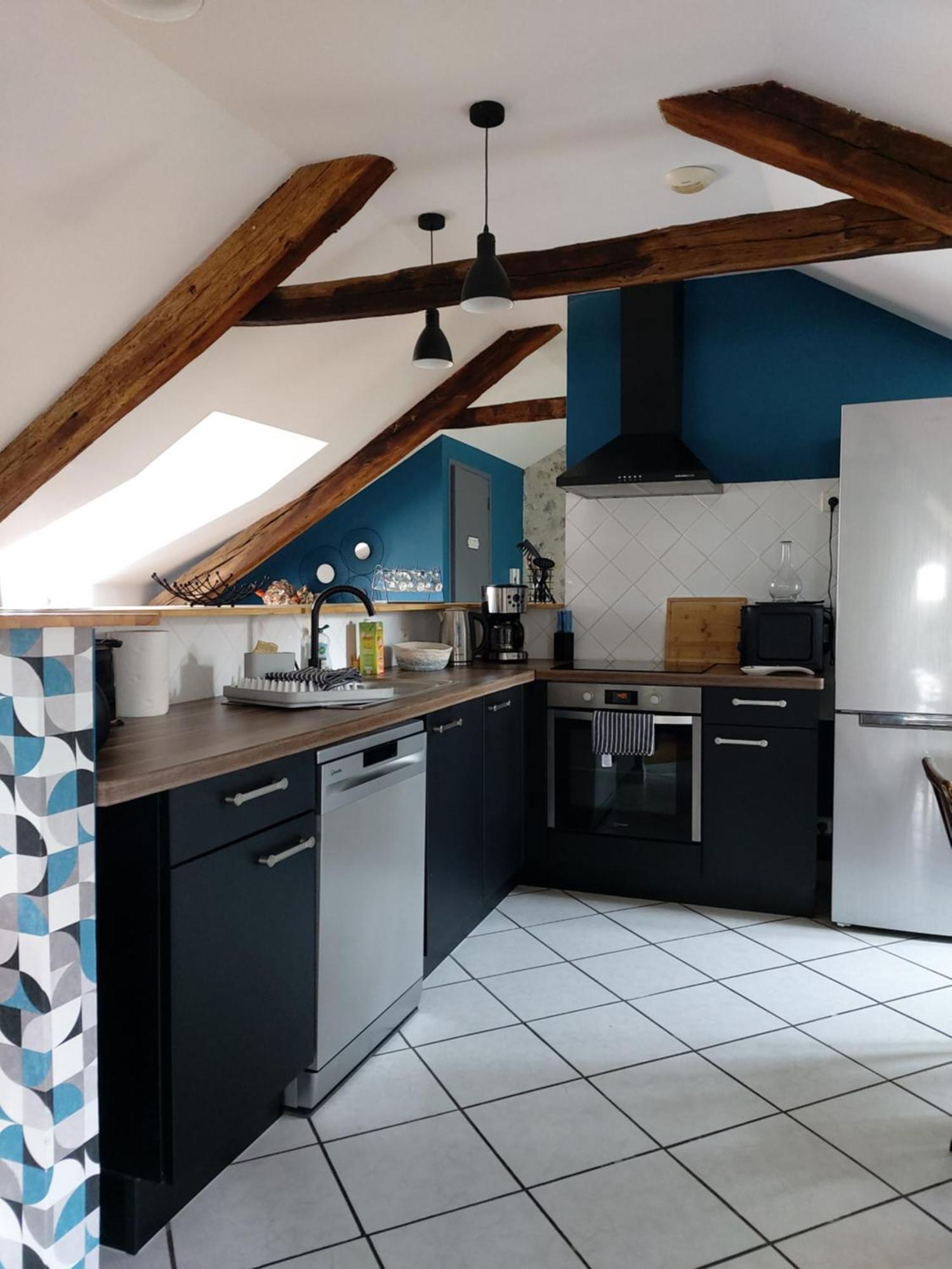 Ferienwohnung Le Saint-Georges Villefranche-de-Rouergue Zimmer foto