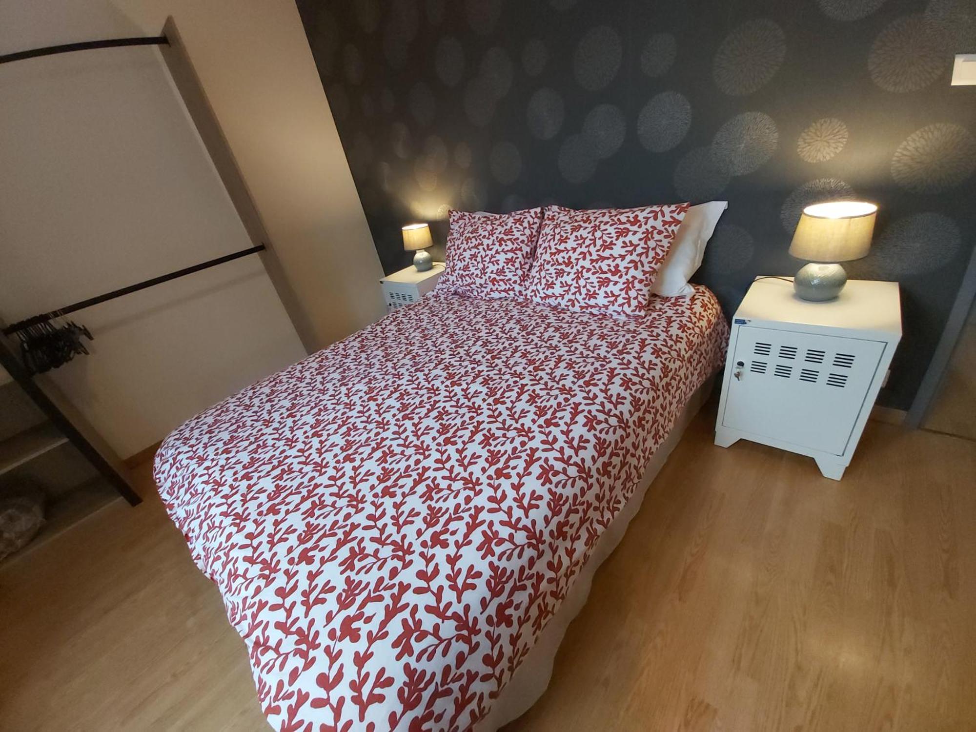 Ferienwohnung Le Saint-Georges Villefranche-de-Rouergue Zimmer foto