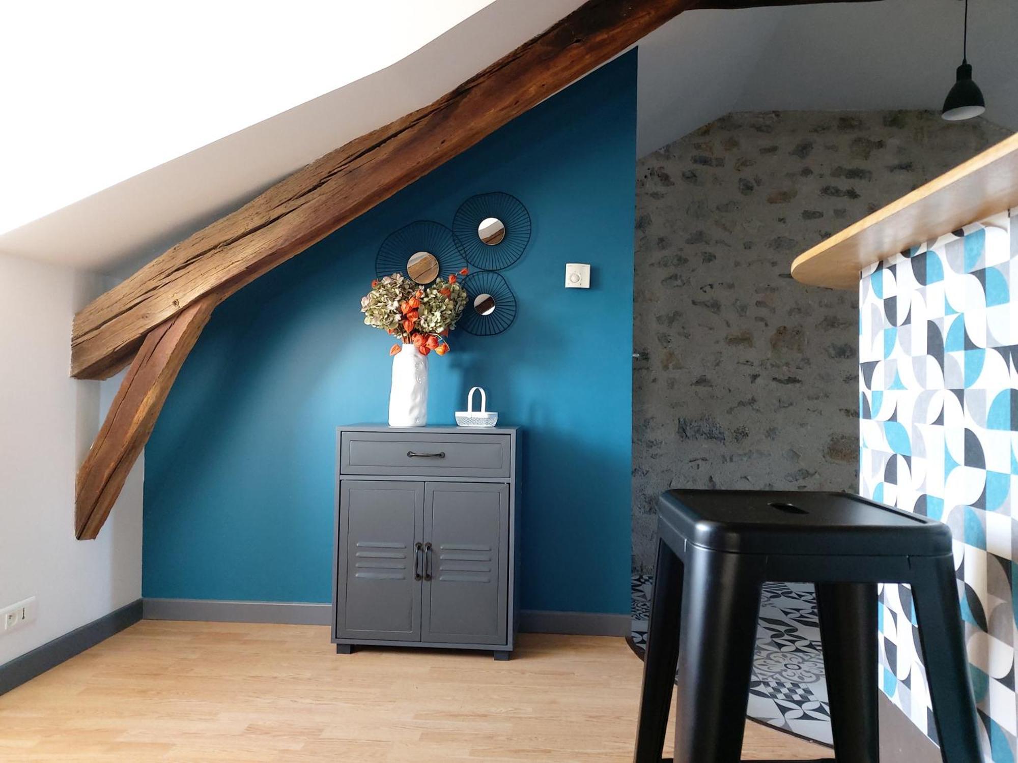 Ferienwohnung Le Saint-Georges Villefranche-de-Rouergue Zimmer foto