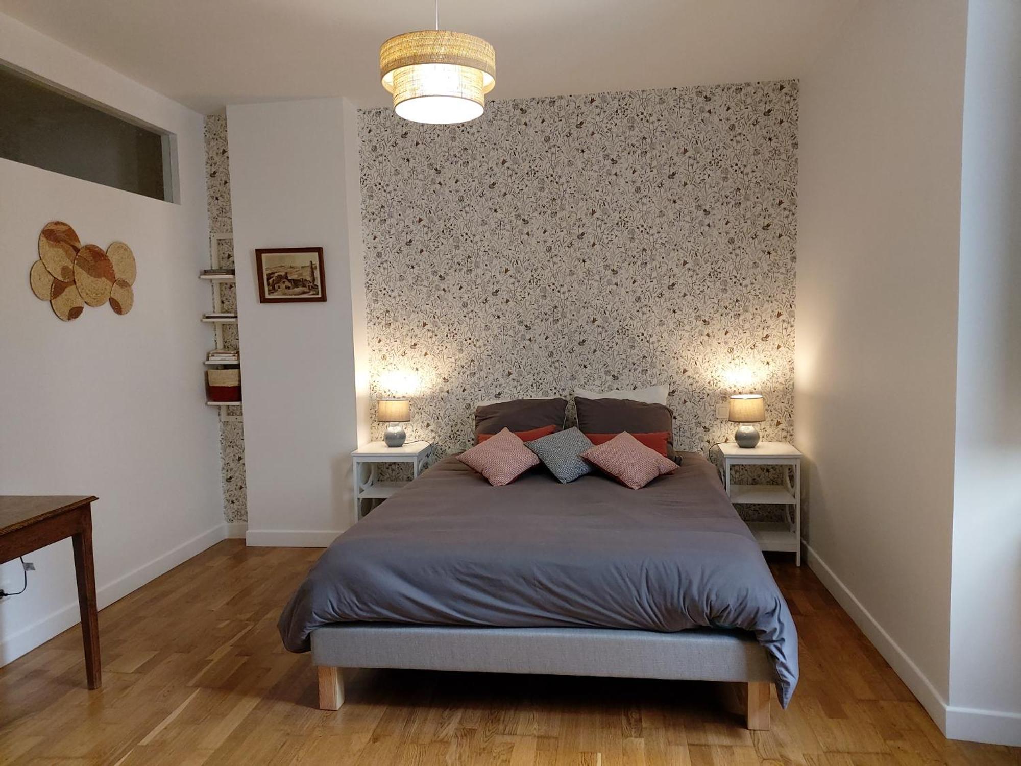 Ferienwohnung Le Saint-Georges Villefranche-de-Rouergue Zimmer foto