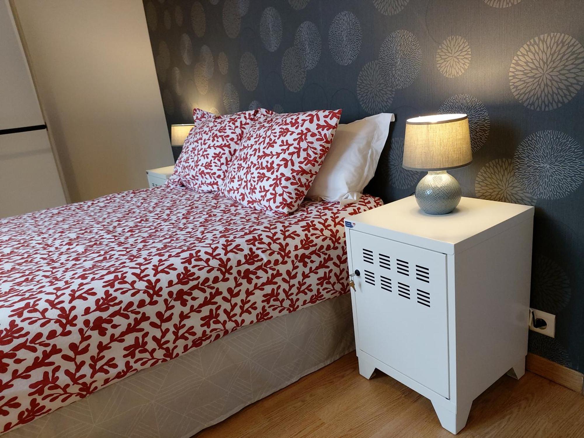 Ferienwohnung Le Saint-Georges Villefranche-de-Rouergue Zimmer foto